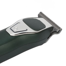 Electronic Hair Foil Clipper Stainless Steel Mini Electric Hair Foil Trimmer for Gentlemen Home