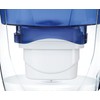 LITTLE BALANCE 8593 Ocean Water Filter Carafe + 1 Filter,