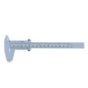 Regla De Cejas, Regla De Cejas Para Maquillaje Vernier Caliper