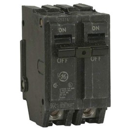 Connecticut Electric 30-Amp General Electric THQL2130 Circuit Breaker, 2-Pole Thick Series, Color