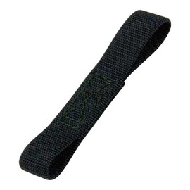 Densan DB-2BK-TN Safety Belt Auxiliary Hanging Belt, Black