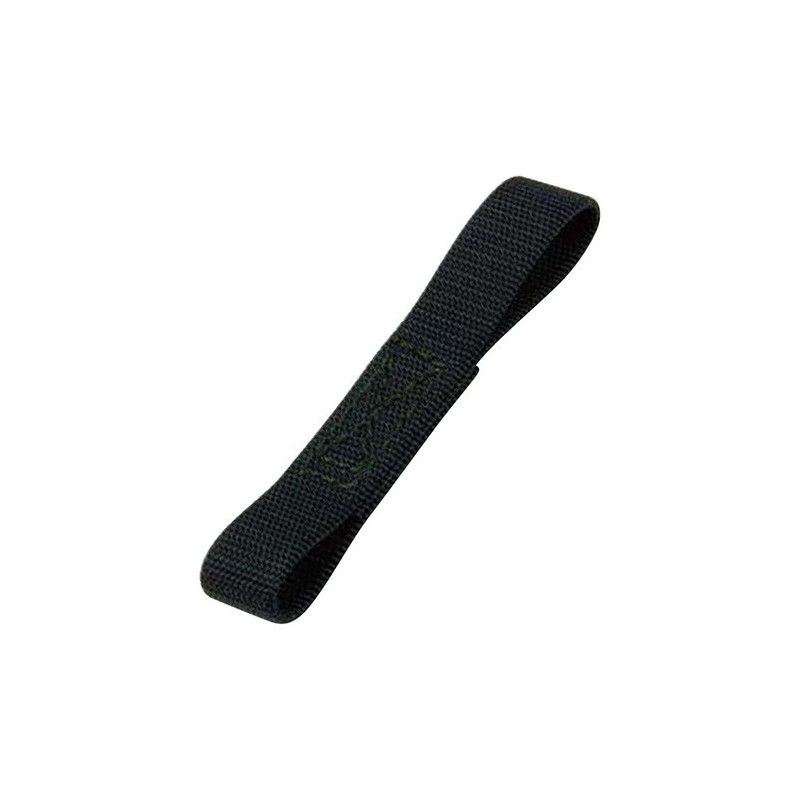 Densan DB-2BK-TN Safety Belt Auxiliary Hanging Belt, Black