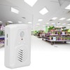 Entrance Doorbell Infrared Motion Sensor Welcome Voice Prompt Alarm Chime
