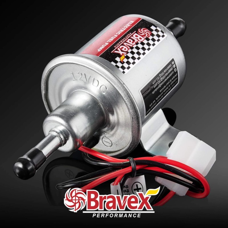 Bravex Toyota Gas Diesel Ford HEP-02A Universal 12V Electric Fuel