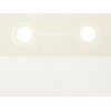 River Dream Stall Heavyweight No Hooks Required Dotted Waffle Weave