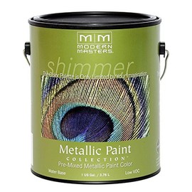 Modern Masters ME205-GAL Metallic Paint, Antique Copper, Packaging may vary