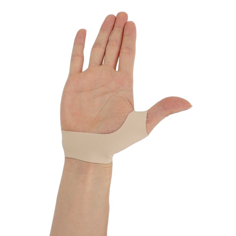 Thumb Brace Support Skin Friendly Breathable Versatile Comfortable Lightweight Thumb