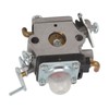 Aluminium Carburetor for Husqvarna 122HD45 for Redmax CHT220 for Jonsered