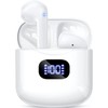 KTGEE - Auriculares inalámbricos Bluetooth 5.3, 40 horas de reproducción