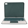 Tablet Case with Magnetic Keyboard Pencil Holder Touchpad for IOS