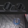 FUSCH 4 Pack Floor Drain Plugs Twist Drain Plugs Floor