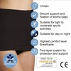 Corsinel StomaSafe Plus Ostomy/Hernia Support Garment Light 3216 by TYTEX