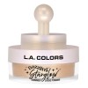 Iluminador L.A. Colors Polvo Suelto Brillo Starglow Magic Lamp