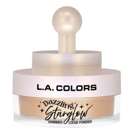 Iluminador L.A. Colors Polvo Suelto Brillo Starglow Magic Lamp