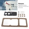 2 Line Pressure Tank Rebuild Kit RXT 101 Pressure Tank