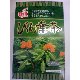 Loquat Leaf Tea 0.2 oz (5 g) x 32P