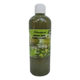 Shampoo Anti Caída Caspa