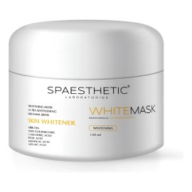 Mascarilla Despigmentante Manchas Whitemask 120g Spaesthetic