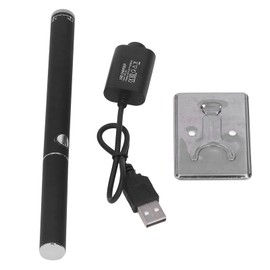 USB Soldering Iron Wireless Charging Welding Tool Portable Battery Powered for Indoor Outdoor Black