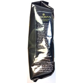 Cafe INDUBAN Gourmet Tostado en Grano, Ganze Bohnen Premium Kaffee aus der Dominikanischen Republik, Beutel 453,6g.