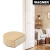 Door Stop Wooden Beech / B42xH17mm "(real)