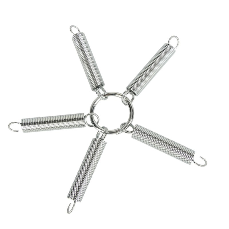 2pcs Tire Chain Tensioner Stainless Steel 23cm High Accuracy Chain