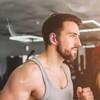 Bone Conduction Headphones, Advanced Bluetooth 5.3 Wireless Heads, Open-Ear Headphones,