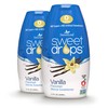 SweetLeaf Sweet Drops Vanilla Stevia Liquid Sweetener - Flavor Foods,
