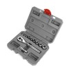 CRAFTSMAN 11-Piece Socket Wrench Metric
