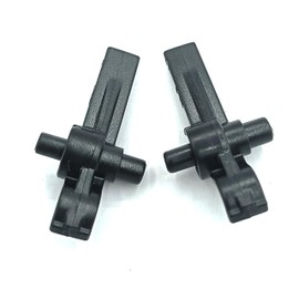 TJPoto pack of 2# DWB-90605748 Impact Wrench Tube Clip 90605748 CMEBL712 DCBL722B DCBL722P1 Replacement Part new For DeWalt