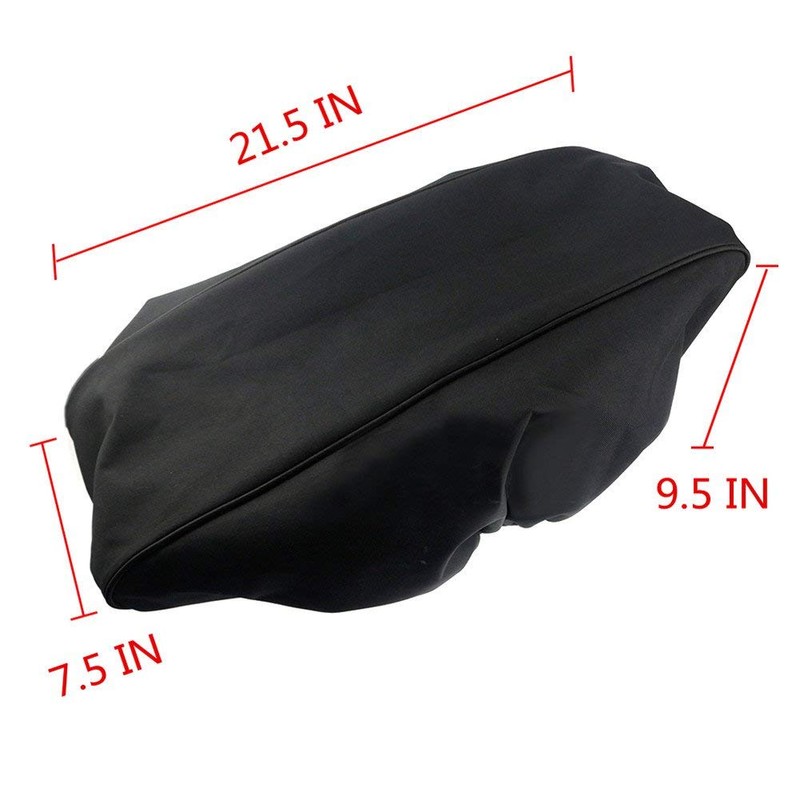 Winch Cover, Heavy Duty Waterproof Dust-Proof Winch Protection Cover, Ideal
