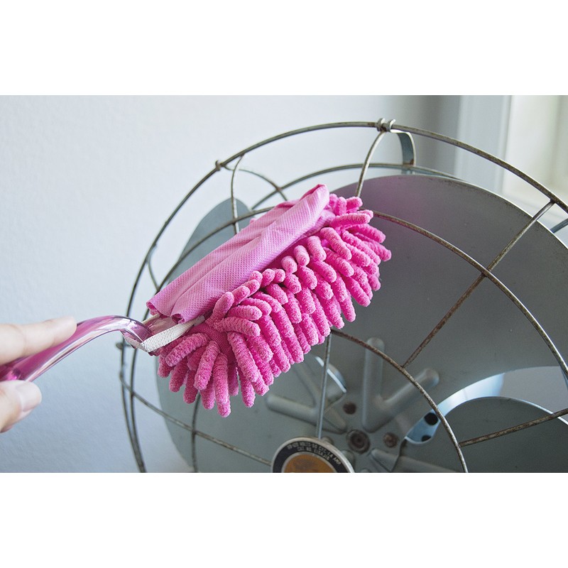 Evriholder Fuzzy Wuzzy Mini Duster,colors may vary