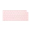 MOSISO Keyboard Cover with Solid Texture Compatible with MacBook Air