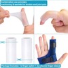 Sumifun Finger Brace, Trigger Finger Splint for Index Middle Ring