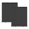 Car Side Window Sunshade 2pcs Car Retractable Side Window Sunshade
