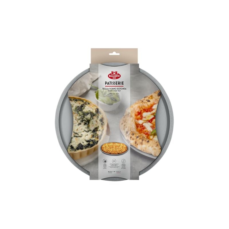 32cm Round Baking Tin