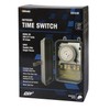 Southwire Woods Outdoor 24-Hour Heavy Duty Mechanical Time Switch -
