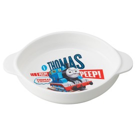 OSK CB-34 Thomas the Tank Engine Small Plate with Handle