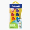 Pelikan 07501201 Acuarela Máster con 12