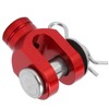 Motorcycle Rear Brake Clevis CNC Aluminum Replacement for YZ125 250