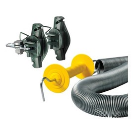 Stafix Stafix Spring Gate Plain 24`