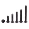 M6-1.0 x 30mm Button Head Socket Head Cap Screws 25