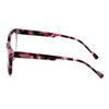 V.W.E. Women Round Progressive Clear Bifocal Reading glasses - No