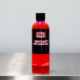 PRO WHITEOUT Foam Cannon Soap 16oz | PH Neutral Shampoo