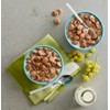 Malt-O-Meal Chocolatey Chip Cookie Bites Kids Breakfast Cereal, Family Size