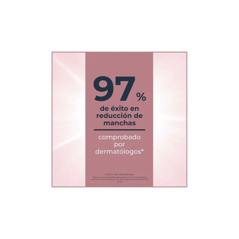 Vitasei Crema Facial con Concha Nácar y Ácido Láctico, Anti-Manchas,