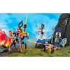 PLAYMOBIL Novelmore 71645 Guard of Armor, Includes Two Knights, a