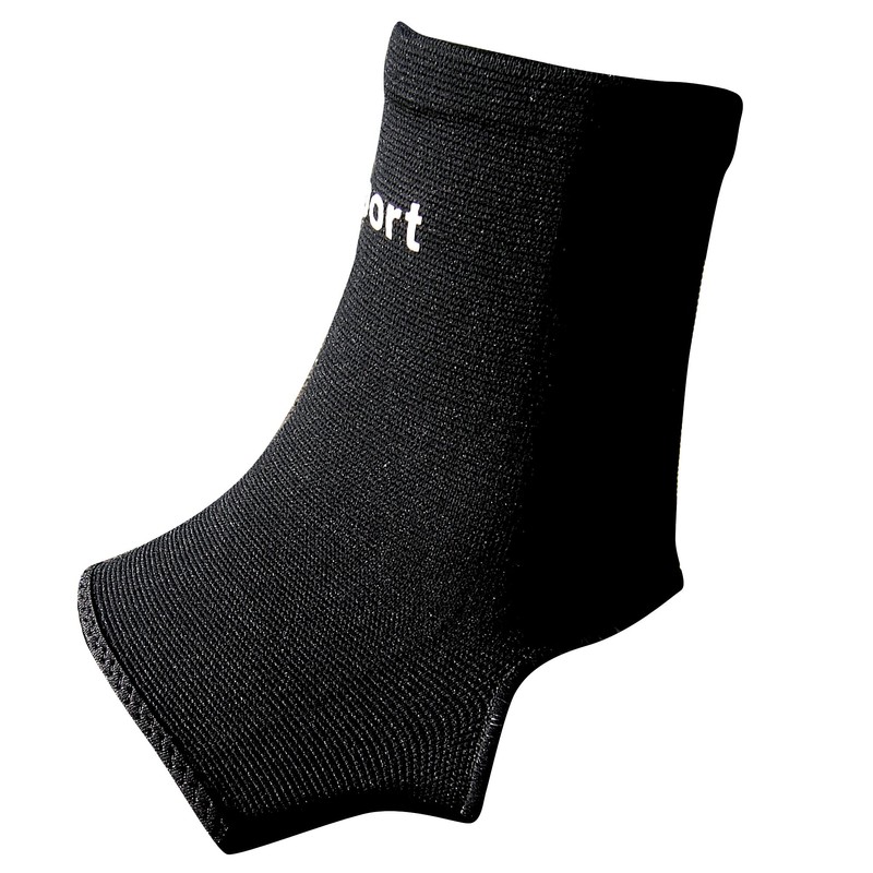 uhlsport Ankle Bandage Unpadded black Size:S