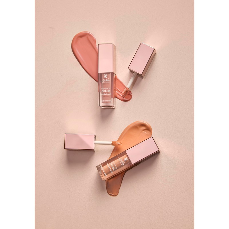 Defence Color Lovely Touch Blush Liquido N402 Peche