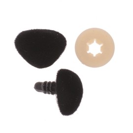 Glorex GmbH Glorex Nose Plastic 25 units